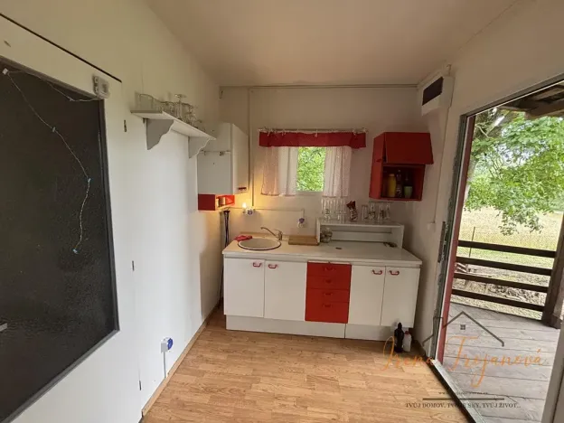 Prodej zahrady, Černošice, Na Vírku, 616 m2