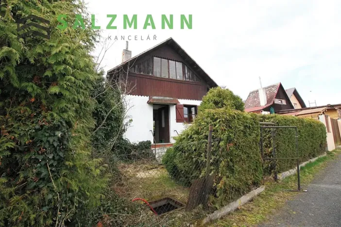 Prodej chaty, Cheb, 48 m2