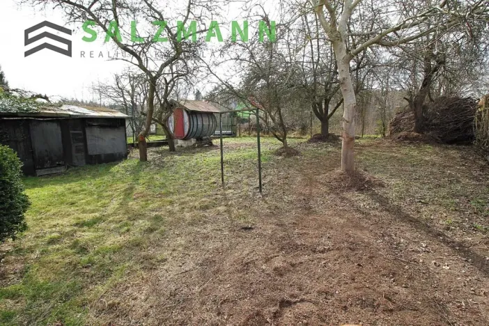 Prodej chaty, Cheb, 48 m2