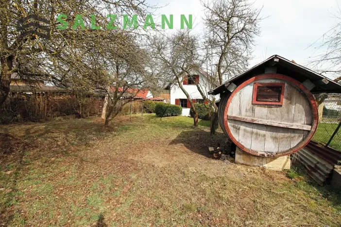 Prodej chaty, Cheb, 48 m2