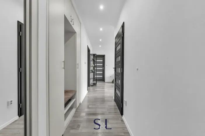 Prodej bytu 3+1, Česká Lípa, Bendlova, 60 m2