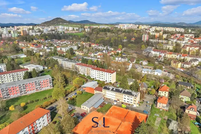 Prodej bytu 3+1, Česká Lípa, Bendlova, 60 m2