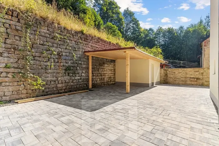 Pronájem bytu 2+kk, Velké Hamry, 40 m2