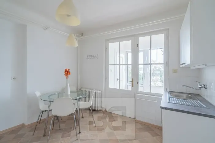 Pronájem bytu 1+1, Praha - Libeň, Na úbočí, 36 m2