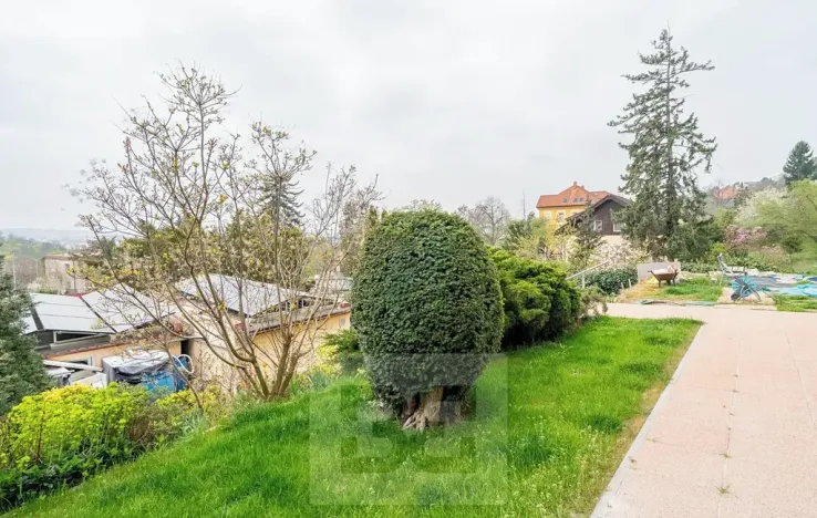 Pronájem bytu 1+1, Praha - Libeň, Na úbočí, 36 m2