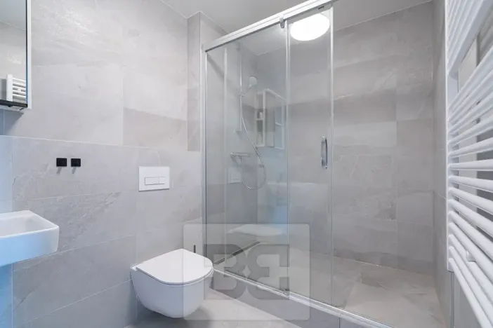 Pronájem bytu 2+kk, Praha - Holešovice, Jankovcova, 63 m2