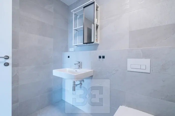 Pronájem bytu 2+kk, Praha - Holešovice, Jankovcova, 63 m2