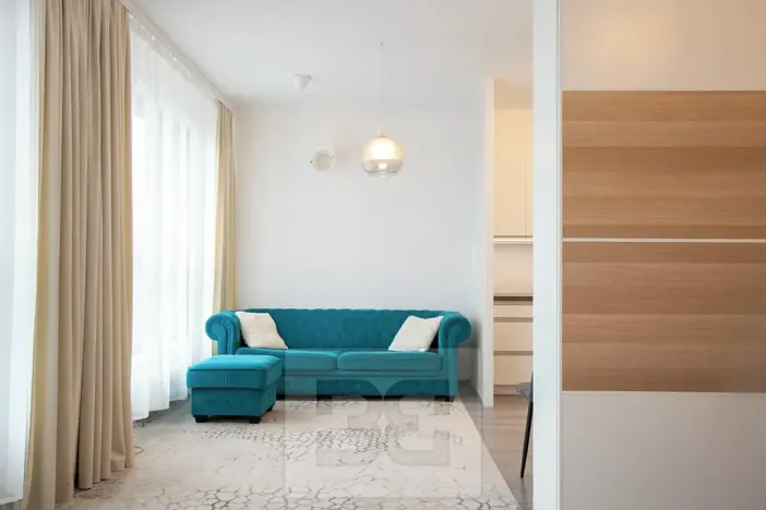 Pronájem bytu 1+kk, Beroun, Na Veselou, 44 m2