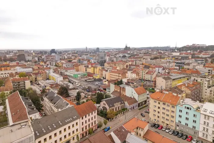 Prodej bytu 1+1, Brno, Francouzská, 47 m2