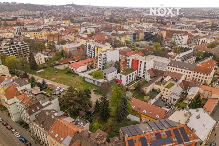 Prodej bytu 1+1, Brno, Francouzská, 47 m2