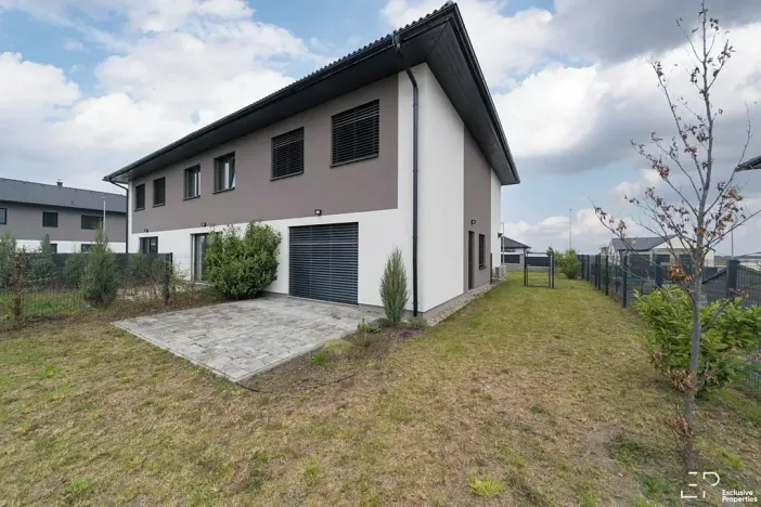 Pronájem rodinného domu, Tuřany, 117 m2