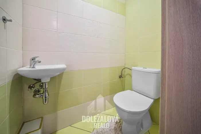 Pronájem bytu 4+1, Luka nad Jihlavou, nám. 9. května, 112 m2