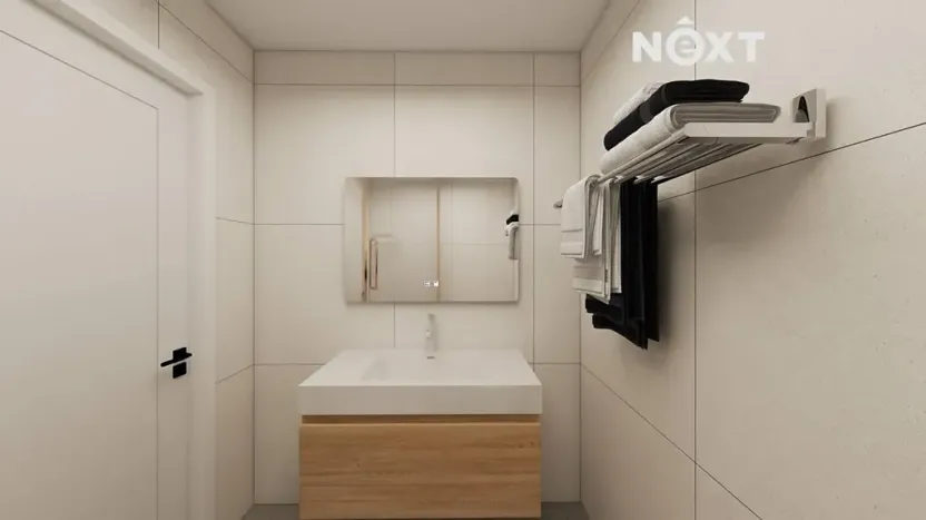 Prodej bytu 1+kk, Mělník, 43 m2