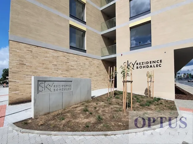 Pronájem bytu 2+kk, Praha - Michle, U plynárny, 48 m2