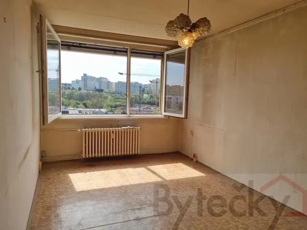 Prodej bytu 2+kk, Praha - Chodov, Kloboukova, 43 m2