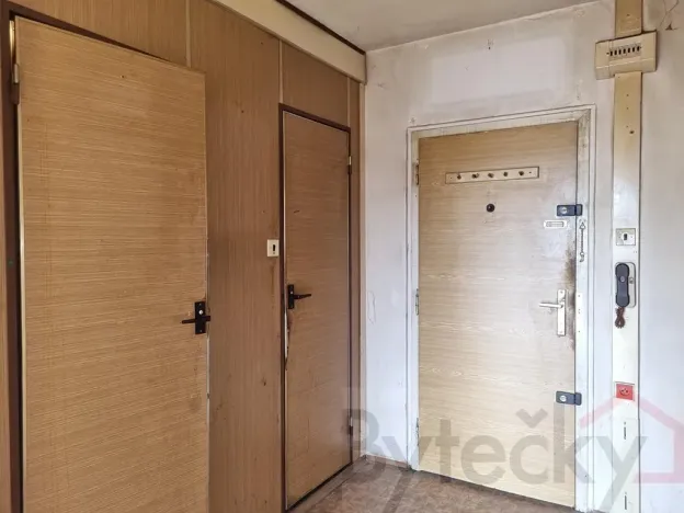 Prodej bytu 2+kk, Praha - Chodov, Kloboukova, 43 m2