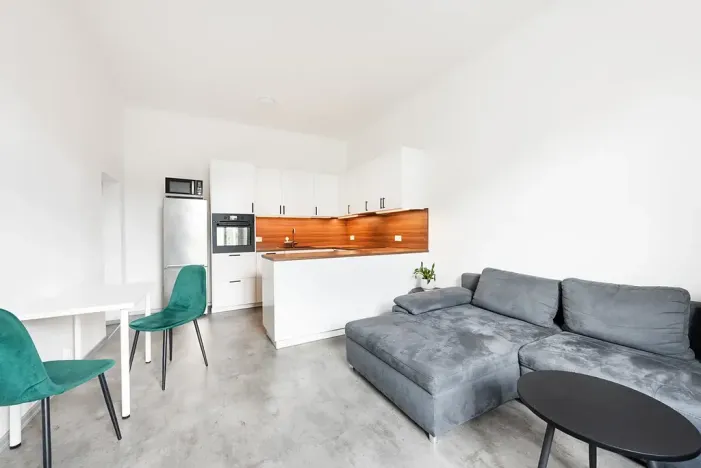 Prodej bytu 3+kk, Praha - Vysočany, Spojovací, 69 m2