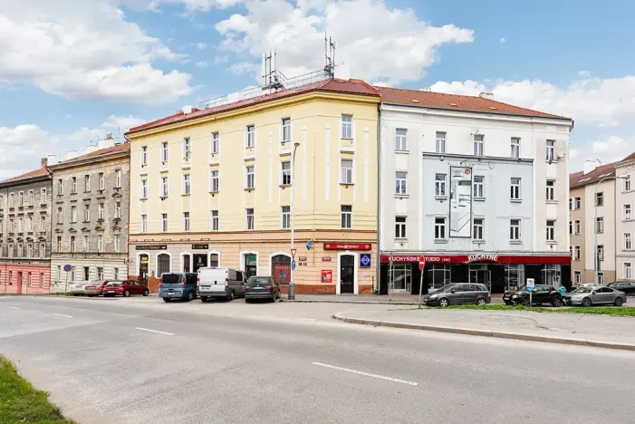 Prodej bytu 3+kk, Praha - Vysočany, Spojovací, 69 m2