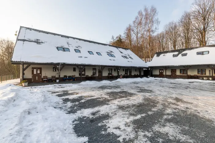 Prodej ubytování, Dolní Moravice, 760 m2