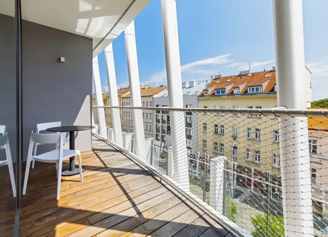 Pronájem bytu 2+kk, Praha - Smíchov, 74 m2