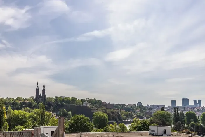 Prodej bytu 3+kk, Praha - Smíchov, Strakonická, 106 m2