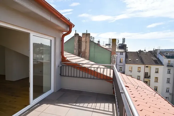 Prodej bytu 2+kk, Praha - Smíchov, Strakonická, 72 m2