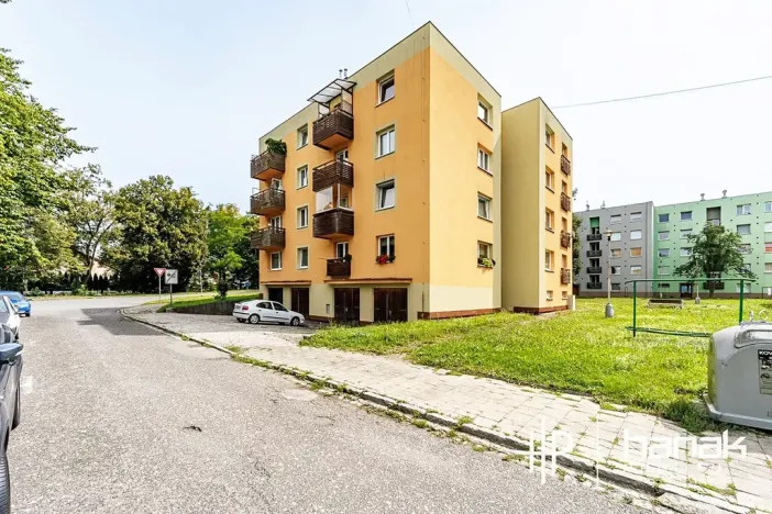 Pronájem bytu 2+1, Frenštát pod Radhoštěm, Podkopčí, 62 m2