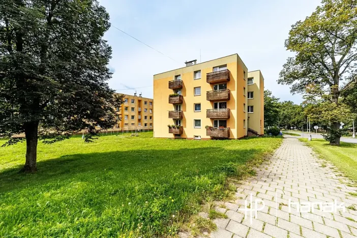 Pronájem bytu 2+1, Frenštát pod Radhoštěm, Podkopčí, 62 m2