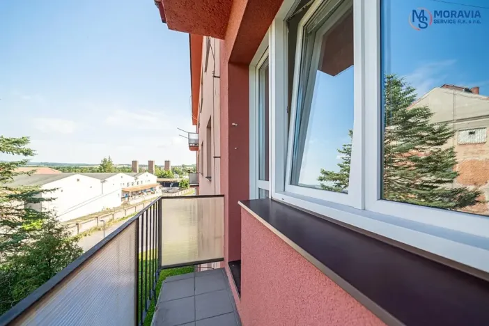 Prodej bytu 2+1, Bruntál, Jesenická, 53 m2