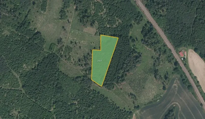 Prodej pole, Horažďovice, 74853 m2