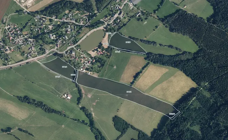 Prodej louky, Petrov nad Desnou, 51831 m2