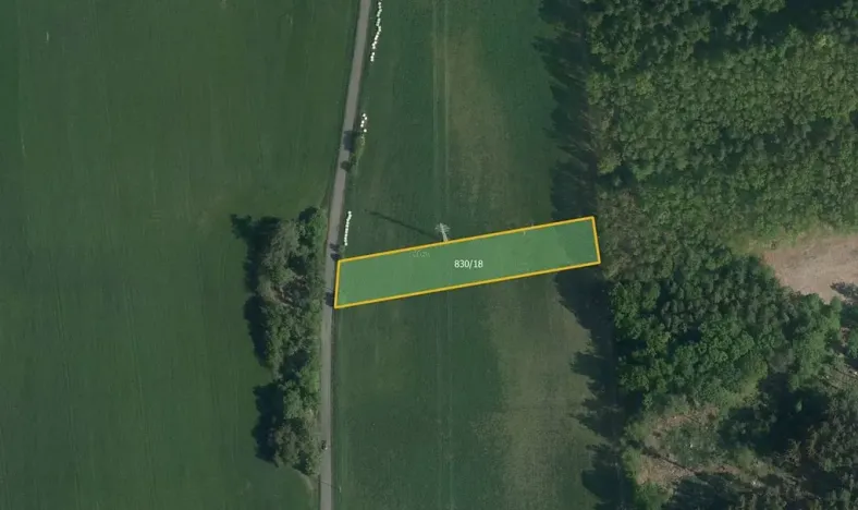 Prodej louky, Zaječice, 19893 m2