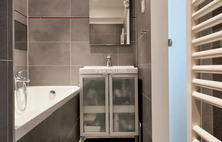 Pronájem bytu 1+kk, Praha - Střešovice, Za Hládkovem, 34 m2