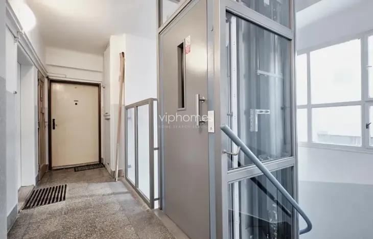 Pronájem bytu 1+kk, Praha - Střešovice, Za Hládkovem, 34 m2