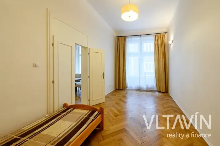 Pronájem bytu 2+1, Praha - Staré Město, Benediktská, 63 m2