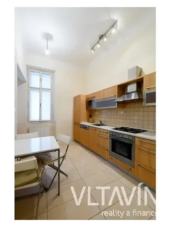 Pronájem bytu 2+1, Praha - Staré Město, Benediktská, 63 m2