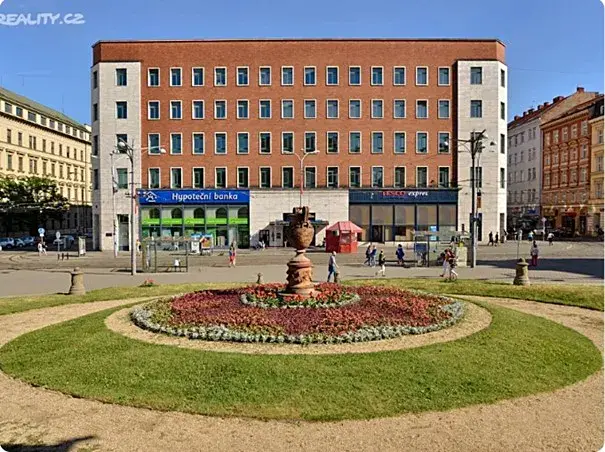 Pronájem kanceláře, Brno, Malinovského náměstí, 18 m2