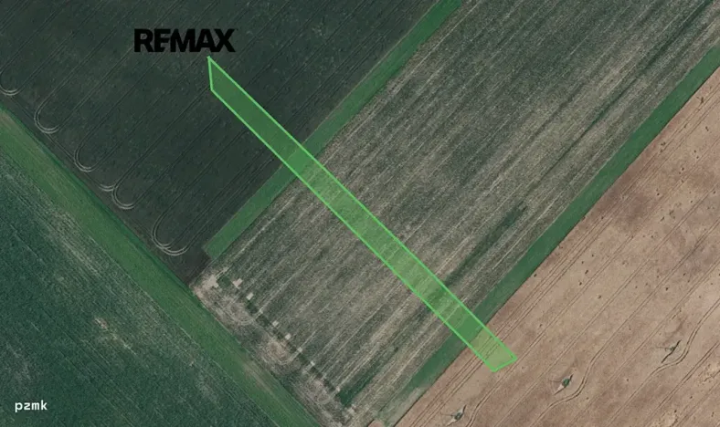 Prodej pole, Josefov, 4449 m2