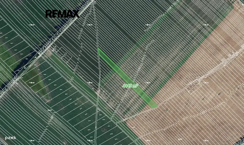 Prodej pole, Josefov, 4449 m2