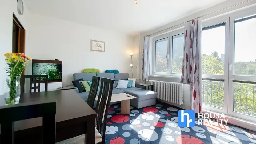 Prodej bytu 3+kk, Praha - Záběhlice, Svojšovická, 55 m2