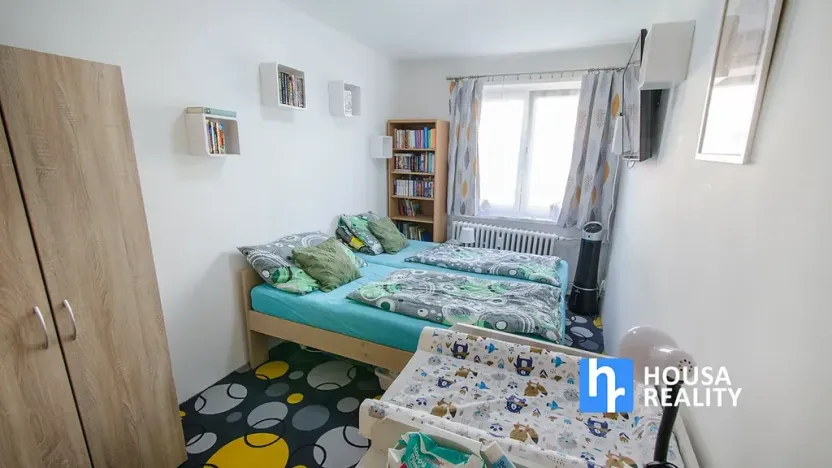 Prodej bytu 3+kk, Praha - Záběhlice, Svojšovická, 55 m2