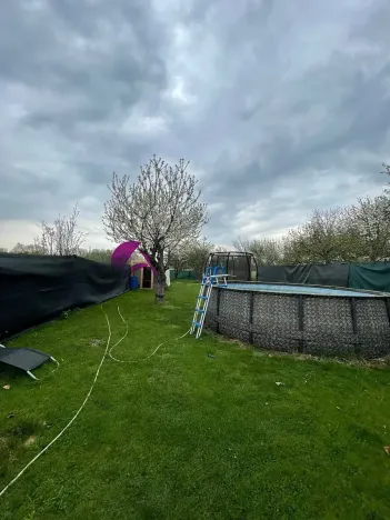 Prodej zahrady, Olomouc, 985 m2