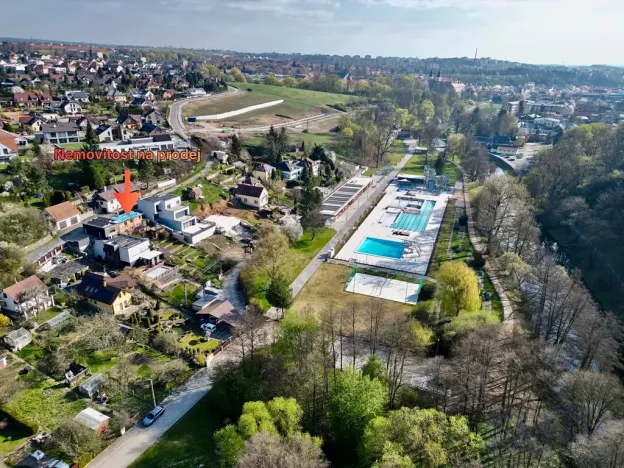 Prodej pozemku pro bydlení, Třebíč, 687 m2