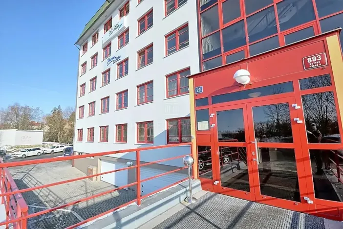 Pronájem kanceláře, Praha - Ruzyně, Dědinská, 83 m2