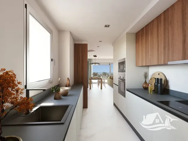 Prodej bytu 5+kk, Marbella, Španělsko, 135 m2