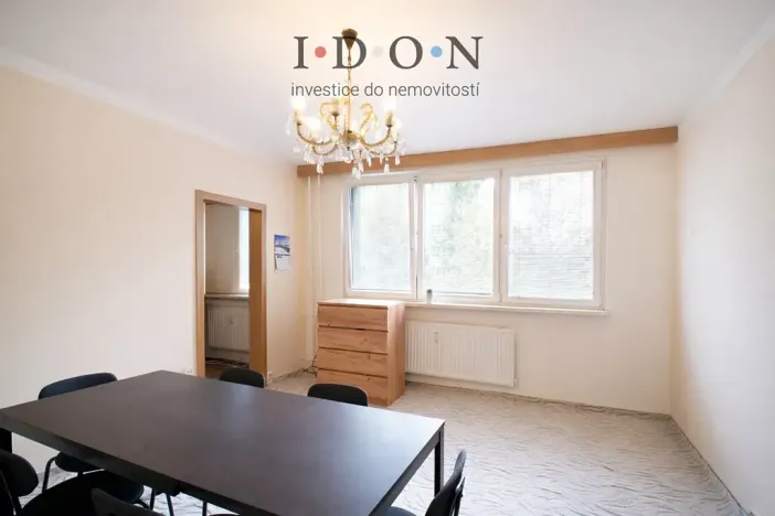 Prodej bytu 2+1, Ostrava, Zimmlerova, 43 m2