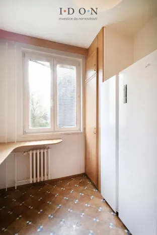 Prodej bytu 2+1, Ostrava, Zimmlerova, 43 m2