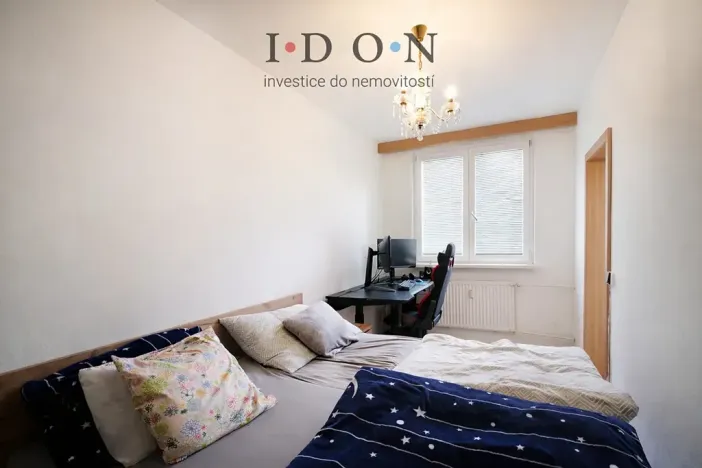 Prodej bytu 2+1, Ostrava, Zimmlerova, 43 m2