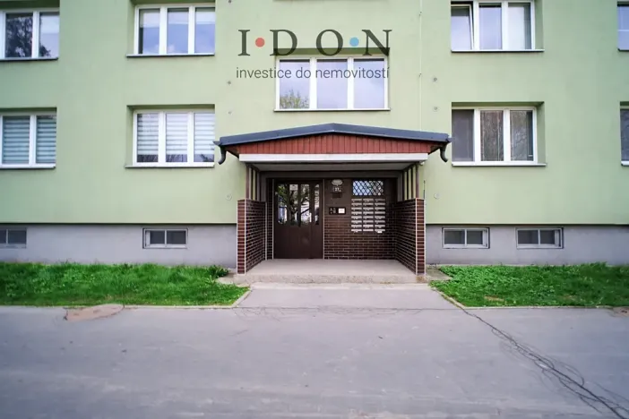 Prodej bytu 2+1, Ostrava, Zimmlerova, 43 m2