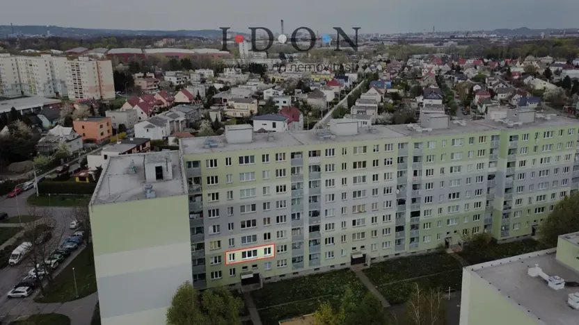 Prodej bytu 2+1, Ostrava, Zimmlerova, 43 m2